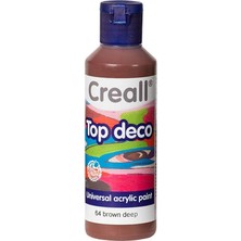 Creall Top Deco 80ML Bordo