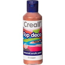 Creall Top Deco 80ML Toskana Beji
