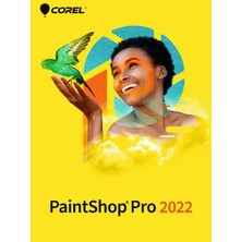 Corel Paintshop Pro 2022 - 1 Pc Süresiz Dijital Kod