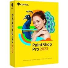 Corel Paintshop Pro 2023 - 1 Pc Süresiz Dijital Kod