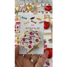 BuSeCe Bayrama Özel Çikolata Kutusu