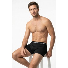 Premium 3'lü Erkek Boxer – Ultra Rahat ve Esnek Iç Giyim – Erkek Boxer - (Damat Bohçası) Çeyiz Seti