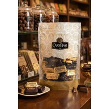 Çarşıbaşı Bitter Sütlü Karışık Bayram Çikolatası 350 Gram