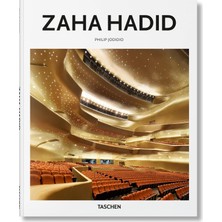 Taschen Zaha Hadid - Philip Jodidio (Hardcover)