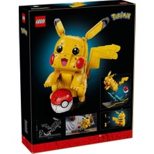 LEGO 72152 Pokemon Pikachu And Pokeball