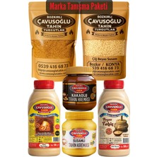 Bozkırlı Çavuşoğlu Marka Tanışma Paketi