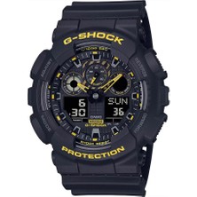 Casio G-Shock GA-100CY-1ADR Kol Saati