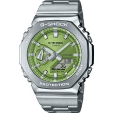 Casio G-Shock GM-2110D-3ADR Kol Saati