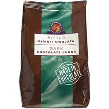 Altınmarka Alt308 Isıya Dayanıklı Bitter Kırıntı Çikolata 4-7 mm Mat 1 kg