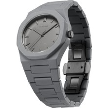 D1 Milano Polycarbon 37MM PCBU03 Kol Saati