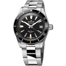 Edox 80131-3NM-NIB Kol Saati