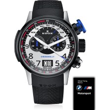 Edox Chronorally 38001-TINNBU-BN Kol Saati