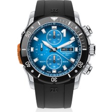 Edox Co-1 01128-3NOCA-BUIDN Kol Saati