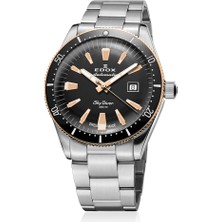 Edox Skydiver 80126-357RNM-NIRB Kol Saati