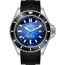 Edox Neptunian 80120-3NCA-BUIDN Kol Saati