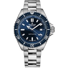 Edox Neptunian 80120-3BUM-BUF Kol Saati