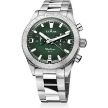 Edox Skydiver 10116-3-VIDN Kol Saati