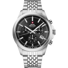 Swiss Military Hanowa Swiss Military By Chrono SM34107.01 Kol Saati