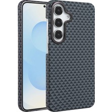  Samsung Galaxy A16 5g Vega Magsafe Kapak - Gri