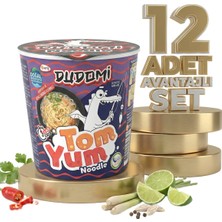 Dudomi Bardak Tom Yum 12X60 gr