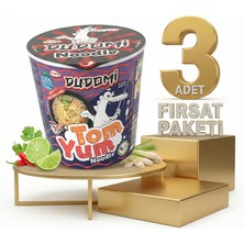 Dudomi Bardak Tom Yum 3X60 gr