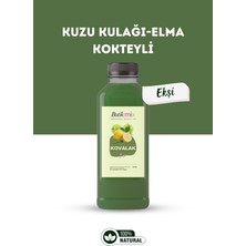 Butik İçki Kovalak Hazır Kokteyl Karışımı 500ML - (Kuzu Kulağı-Elma-Limon)