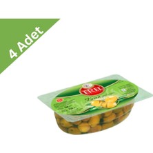 Erel Yeşil Kırma Zeytin (150 G) x 4 Adet