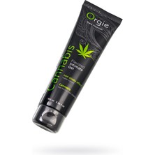 Vip Marketim Vipmarketim Samimi Jel Orgie Yağ Tüpü, Su Bazlı, Kenevir Aromalı, 100 ml