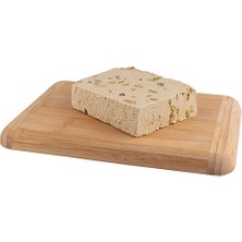 Helvacı Sabri Dövme Antep Fıstıklı Tahin Helva 1 kg