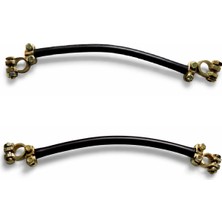 Akü Paralel Bağlantı Kablosu -Artı-Eksi (+ -) Takım