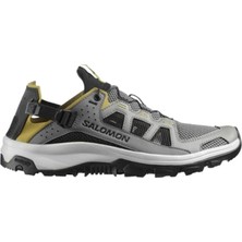 Salomon Techamphıbıan 5 L49227700 Gri Outdoor Ayakkabı