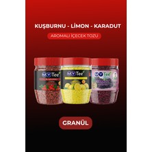 Mytee 3'lü Limon - Kuşburnu - Karadut Aromalı Granül Içecek Tozu 3 x 250GR