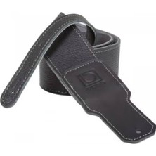 Boss Bsl-25-Blk Deri Gitar Askısı