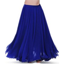 Kaftan Collection Çift Katlı Dansöz Oryantal Eteği