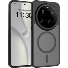  Xiaomi Mi 15 Ultra Jota Magsafe Kapak - Siyah