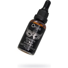 Vip Marketim Vipmarketim Orgie Orgasm Drops Intense – Yoğun Etkili Uyarıcı Damla 30 ml