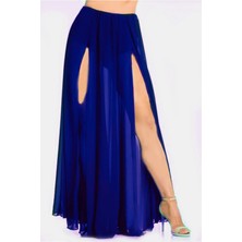 Kaftan Collection Fırfırlı Dansöz  Etek