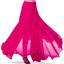 Kaftan Collection Tek Yırtmaçlı Dansöz Oryantal Eteği