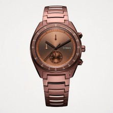 D1 Milano Essential Brown Chronograph 40MM CHBJ22