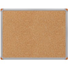 Panda Mantar Pano 100X100CM Alüminyum Çerçeveli