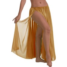 Kaftan Collection Dansöz Oryantal Eteği Tek Yırtmaçlı