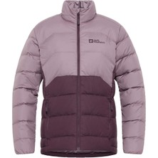 Jack Wolfskin Mor Erkek Regular Fit Ceket A60329ATHER Down Jkt W