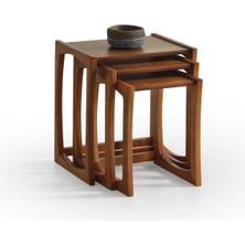 Levent Mobilya ve Aksesuar Sanda Zigon Sehpa