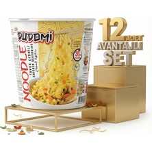 Dudomi Bardak Tavuk Çeşnili 12X60 gr