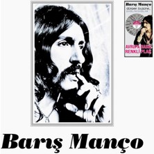 Coşkun Plak Barış Manço - Dağlar Dağlar (Renkli Plak)