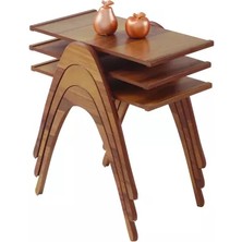 Levent Mobilya ve Aksesuar Honor Zigon Sehpa