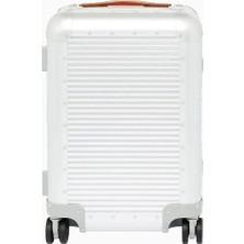 Fpm Milano Bank Spinner 53 Kabin Boy Valiz, Gümüş