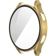  Watch 5 44MM Wall Camlı Kasa Ekran Koruyucu - Gold