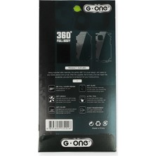  iPhone 11 360 Mat Full Body Arka Koruyucu