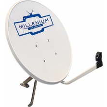 Millenium 70 cm Çanak Anten Takımı